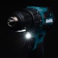 Makita DHP490Z smūginis gręžtuvas - suktuvas Makita DHP490Z smūginis gręžtuvas - suktuvas